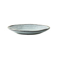 Dutch rose organic bord ø21,5cm blauw doos a 4 stuks