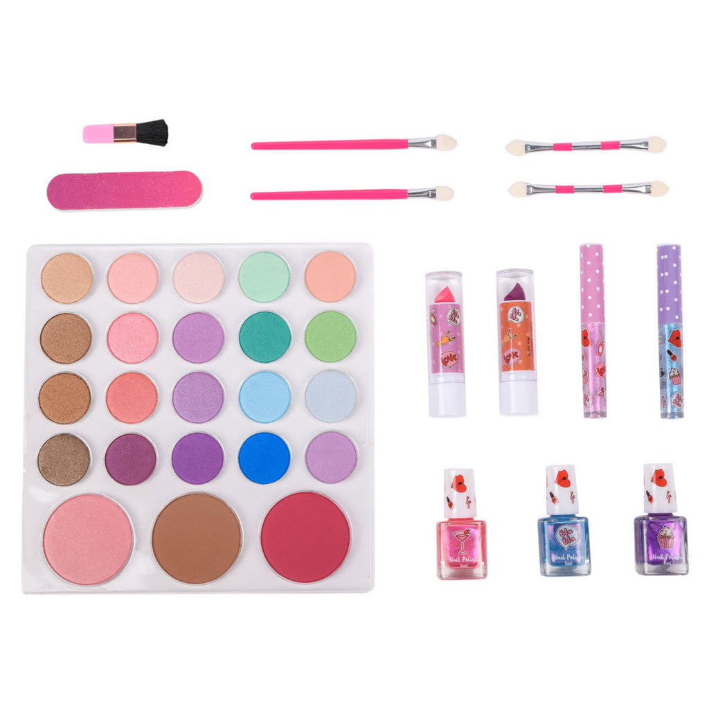Canenco create it! beautycase set
