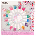 Canco erstellen es! Beauty Nagellack-Set, 16tlg.