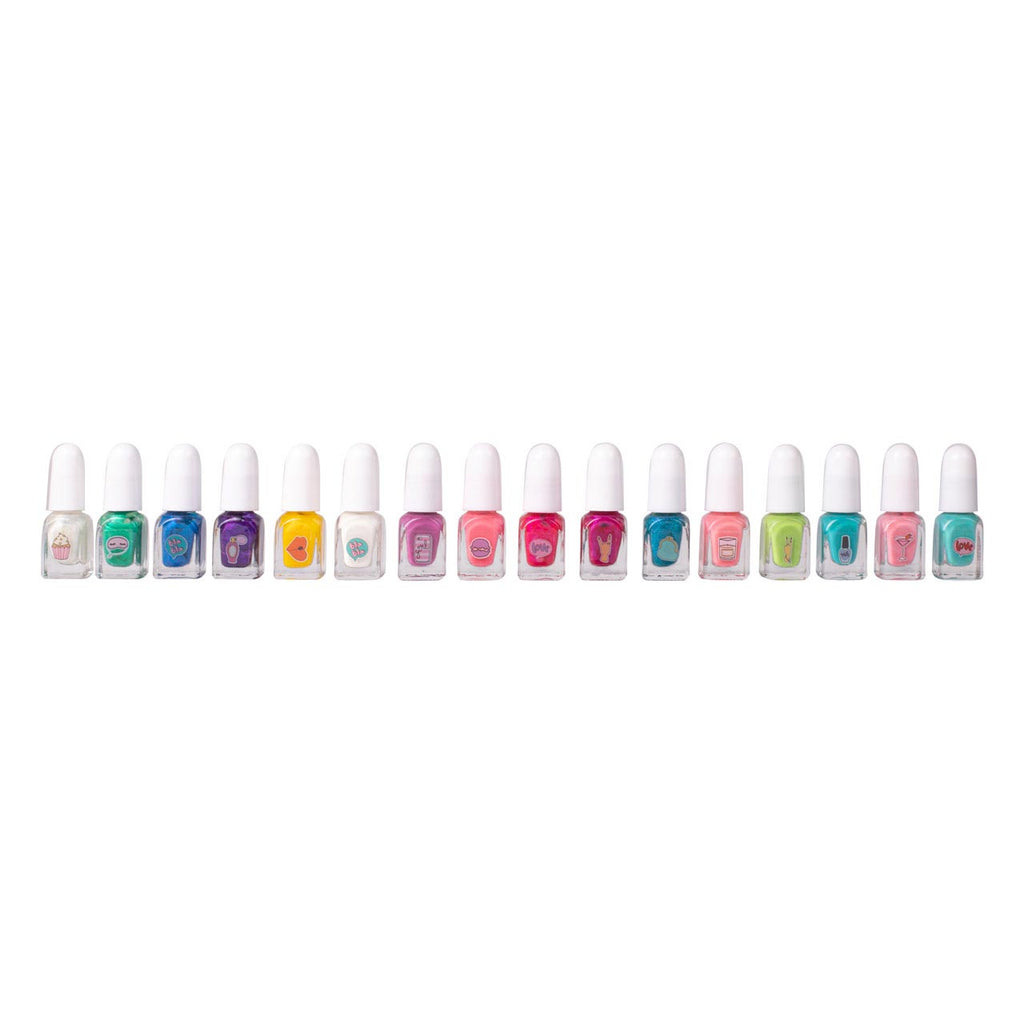 Canco erstellen es! Beauty Nagellack-Set, 16tlg.