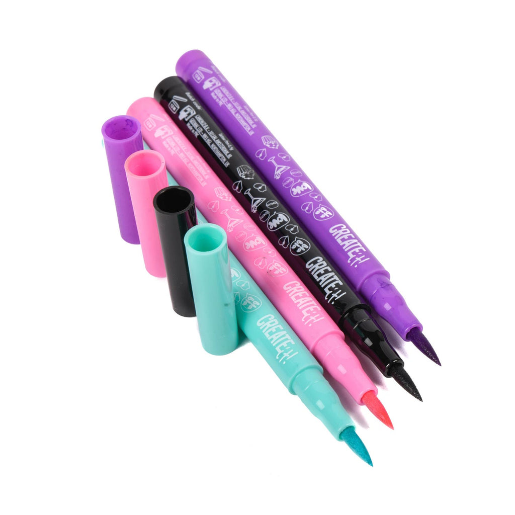 Create it tattoo pennen set