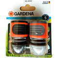 Gardena slangstuk+waterstop 1 2 - 5 8