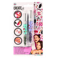 Erstellen Sie es! Schönheitsnaillack 3in1 Stift, 2 Stk.