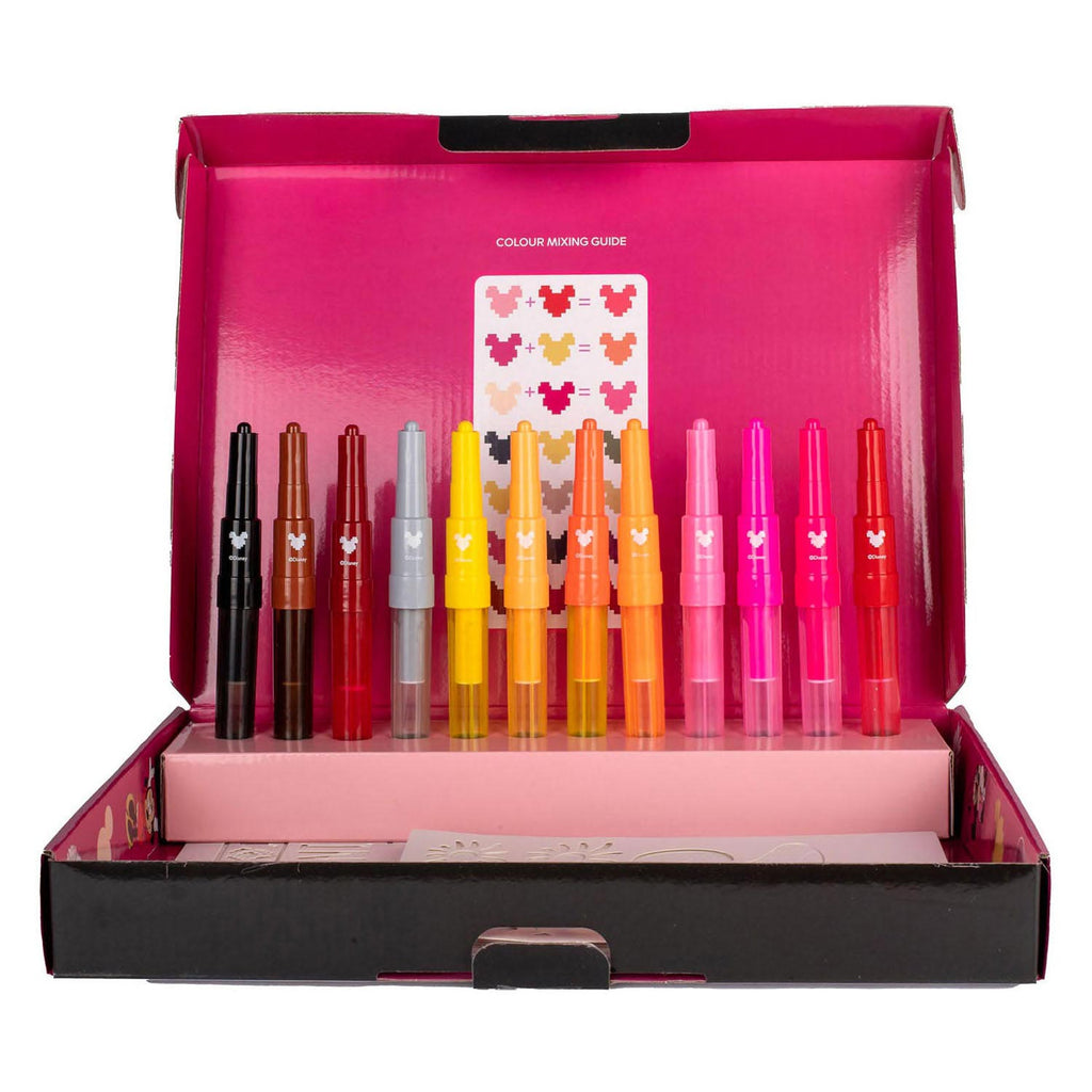 Canenco Minnie Mouse Blasen-Urinier-Set