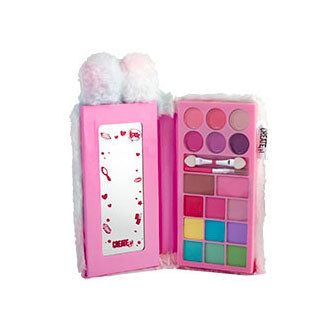 Create it! make-up set fluffy magneet sluiting | 6 stuks