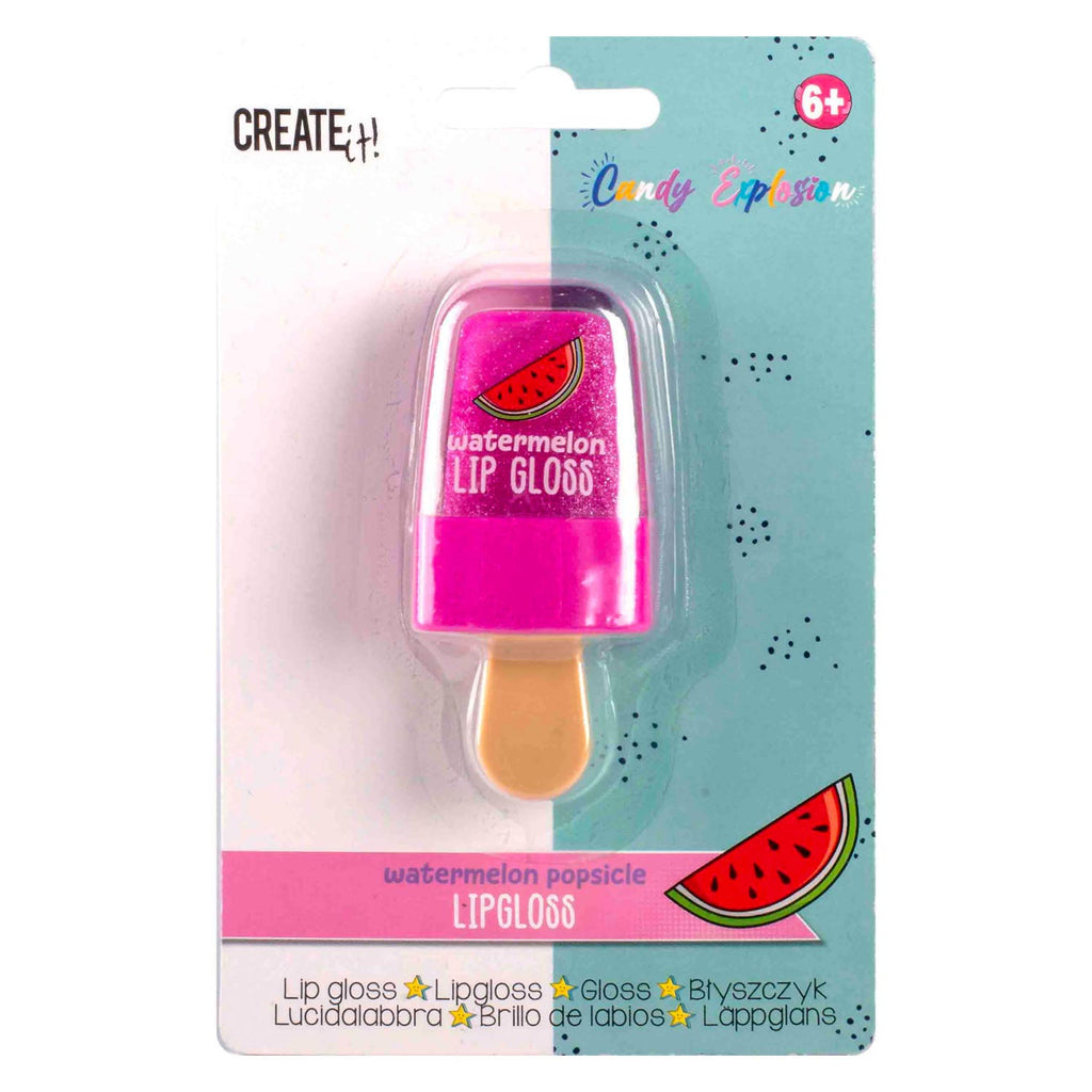 Canenco Create it! Candy Explosion Lipgloss-Eis am Stiel