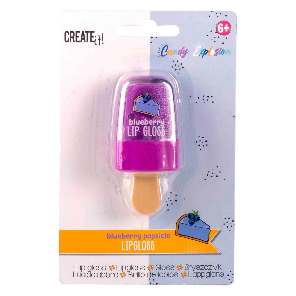 Canenco Create it! Candy Explosion Lipgloss-Eis am Stiel