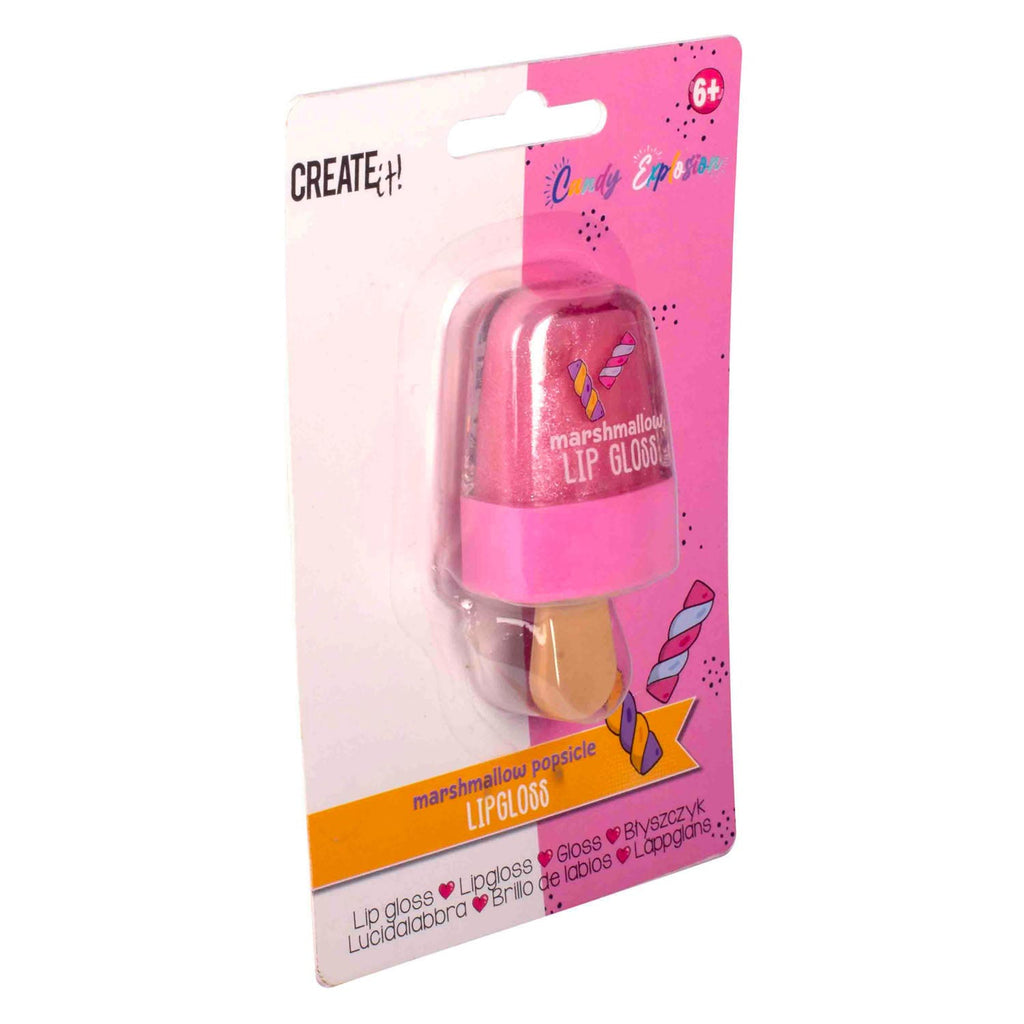 Canenco Create it! Candy Explosion Lipgloss-Eis am Stiel