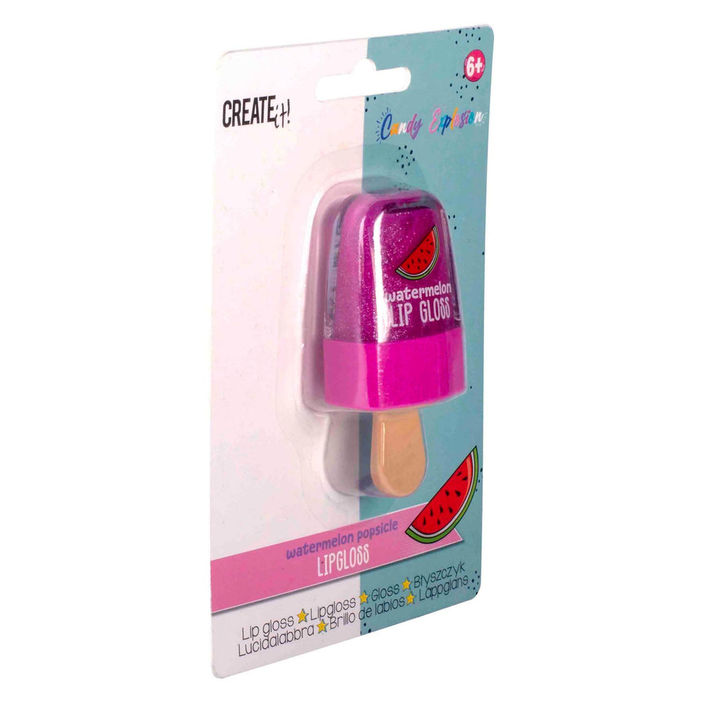 Canenco Create it! Candy Explosion Lipgloss-Eis am Stiel