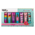 Kreiere es! Candy Explosion Lipgloss-Wirbel