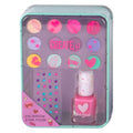 Canenco Beauty Lids und Nagellack sind in Lila erhältlich.