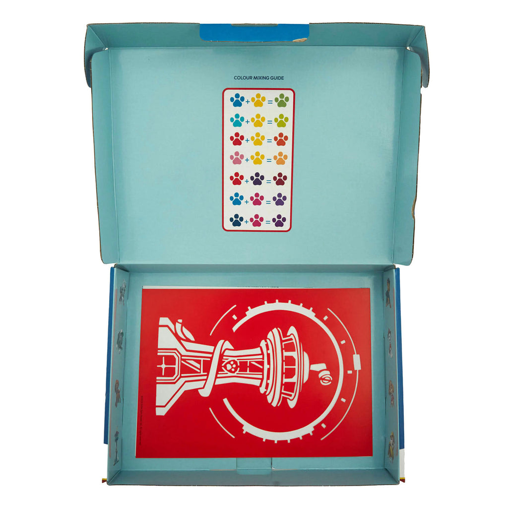 Canenco Paw Patrol Elektrisches Blasstift-Set