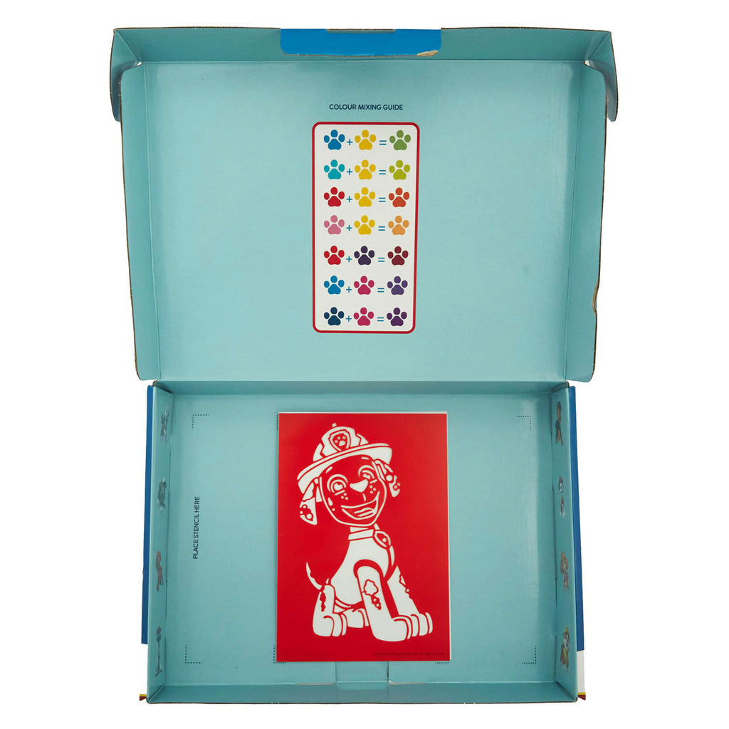 Canenco Paw Patrol Elektrisches Blasstift-Set