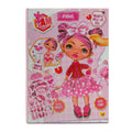 Cananenco Ich habe magnetische Knete Modell Pink