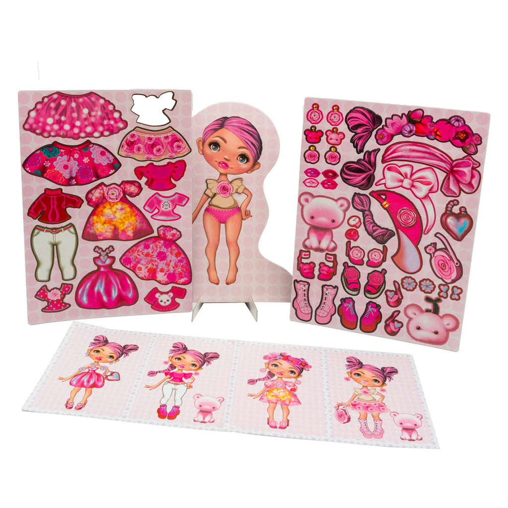 Cananenco Ich habe magnetische Knete Modell Pink