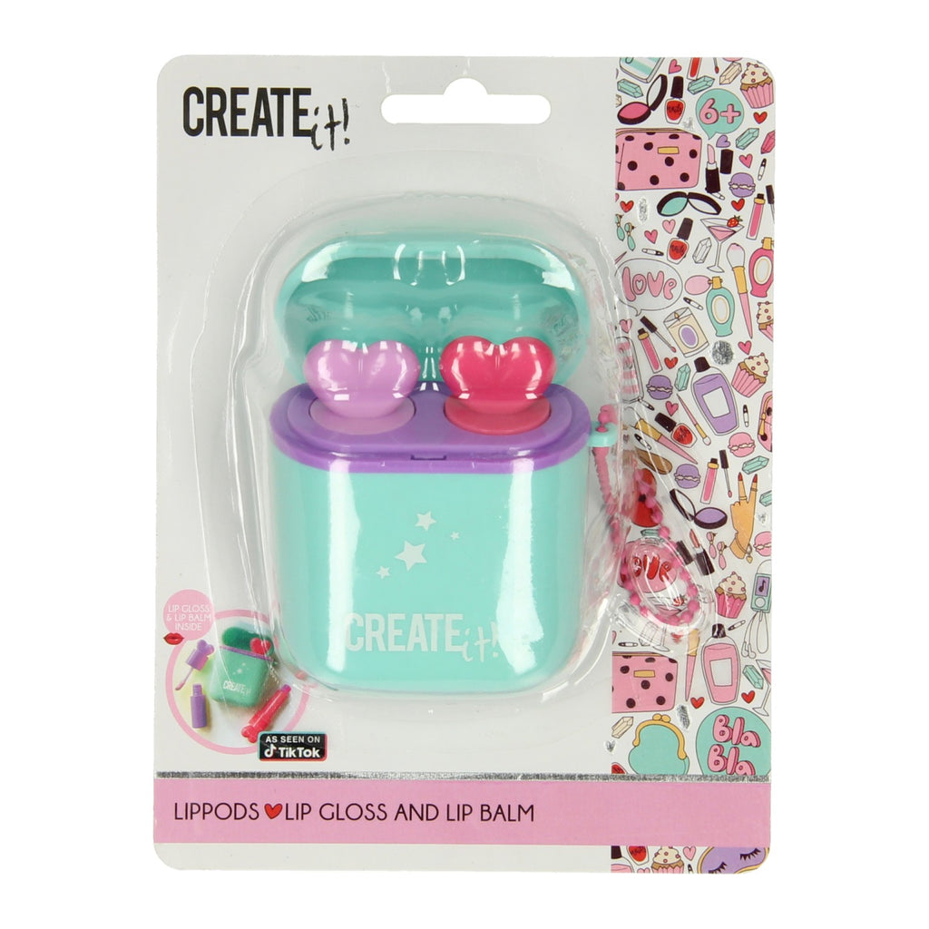 Canenco create it! lippods