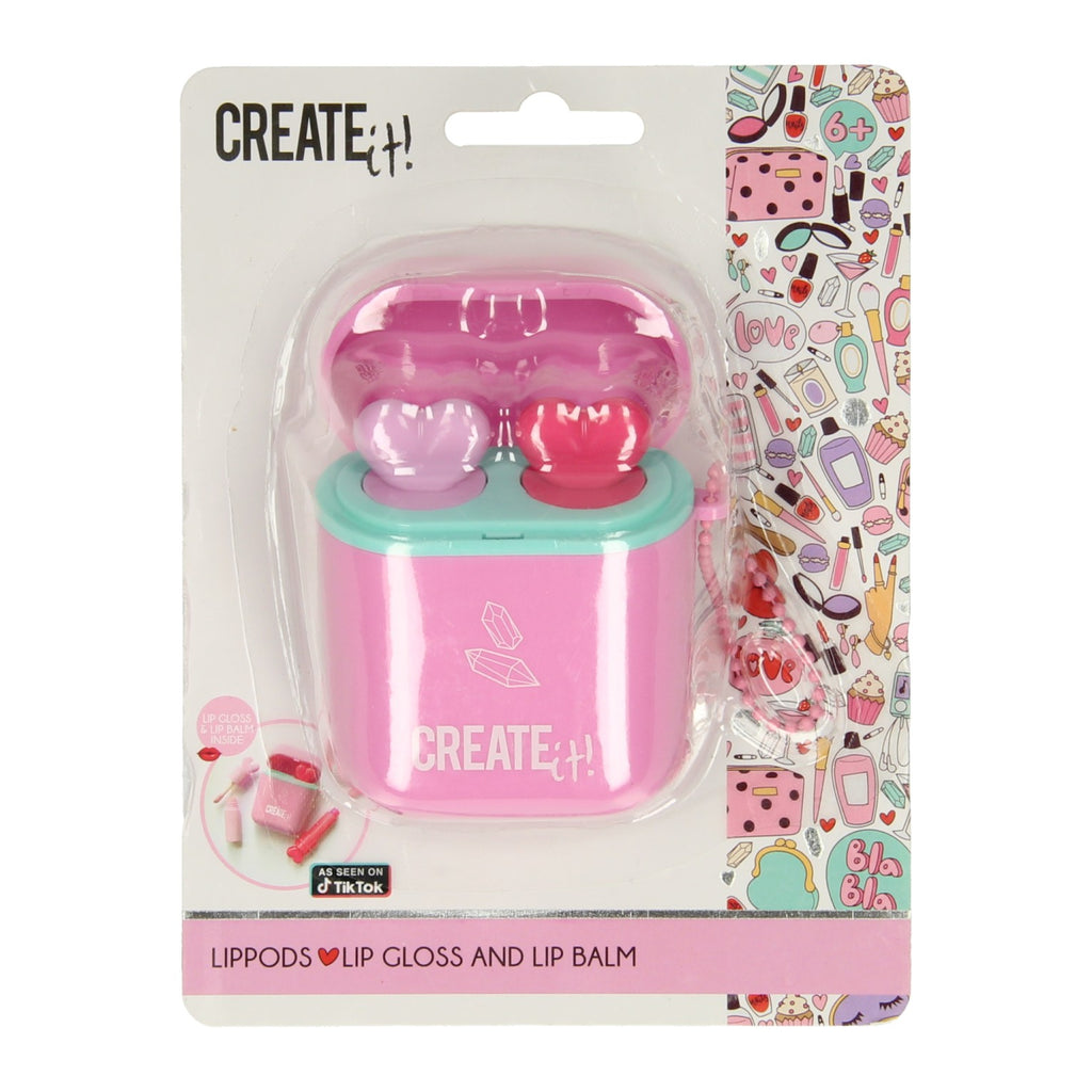 Canenco create it! lippods