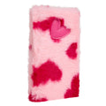 Create it! love make-up boekje fluffy hartjes | 6 stuks