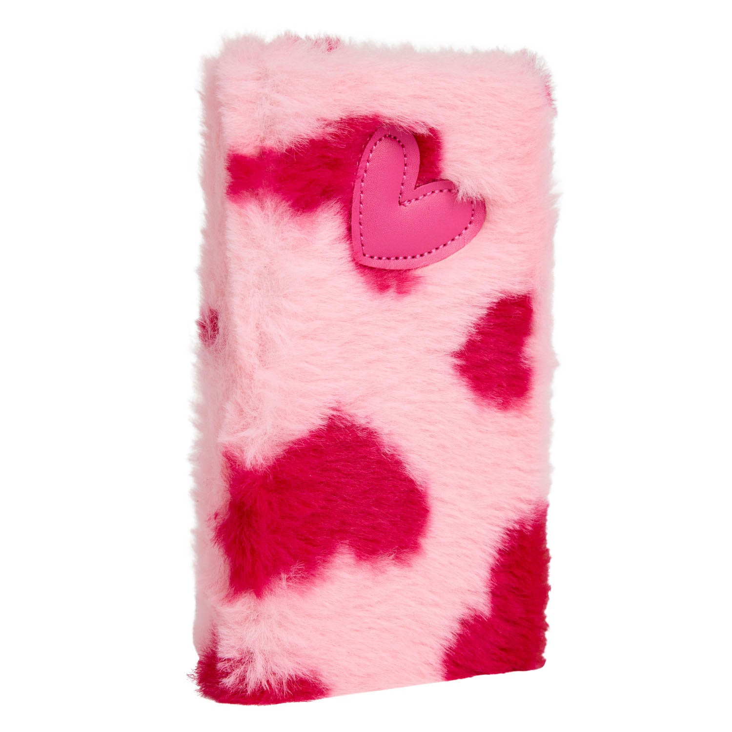 Create it! love make-up boekje fluffy hartjes | 6 stuks