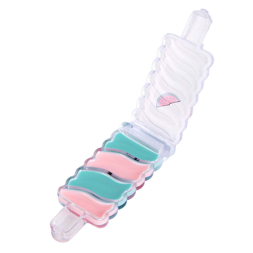 Erstellen Sie es! Candy Lipgloss Eiscreme, 3 Stk.