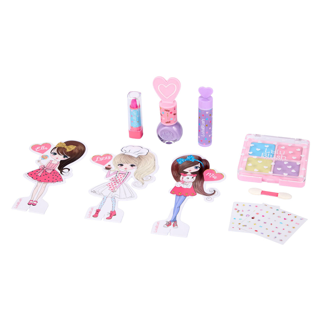 Canenco Lulu Rouge-Make-up-Set