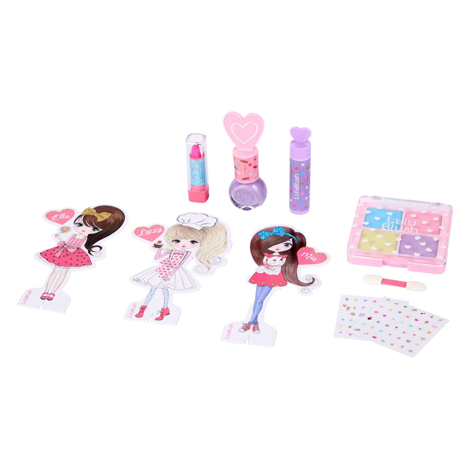 Canenco Lulu Rouge-Make-up-Set