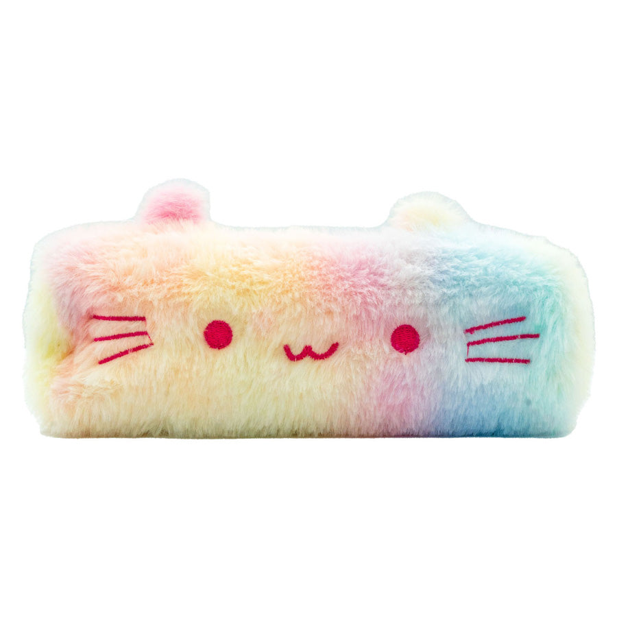 Canenco Cutie Crew Federmäppchen Plüsch
