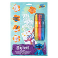 Stitch spray pen set in a4 envelope | 6 stuks