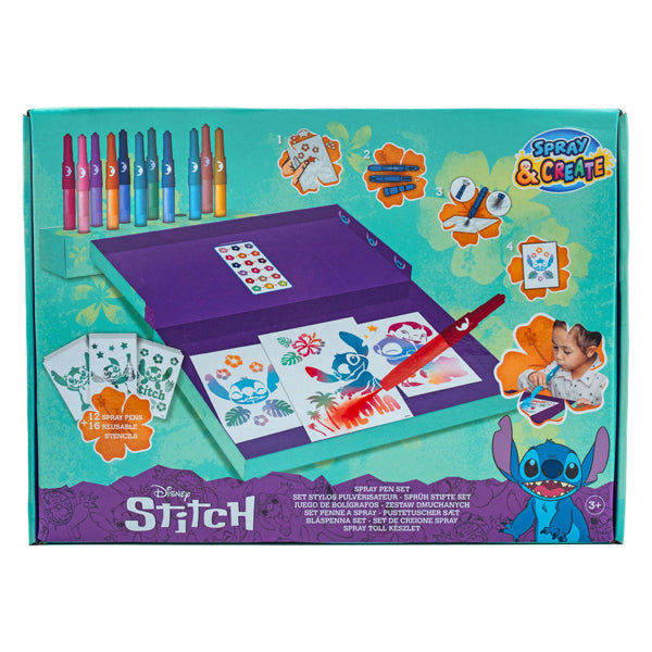 Canenco Stitch Blasstift-Set Deluxe