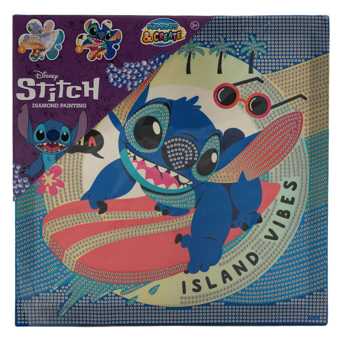Canenco Stitch Diamantmalerei-Leinwand XL