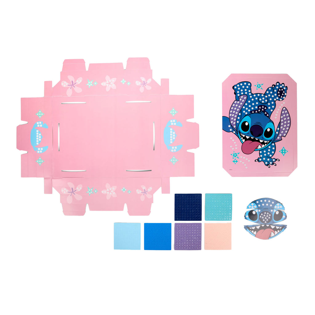 Canenco Stitch 3D Mosaik-Bastelset