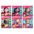 Canenco vouw je eigen disney princess 3d figuur karton