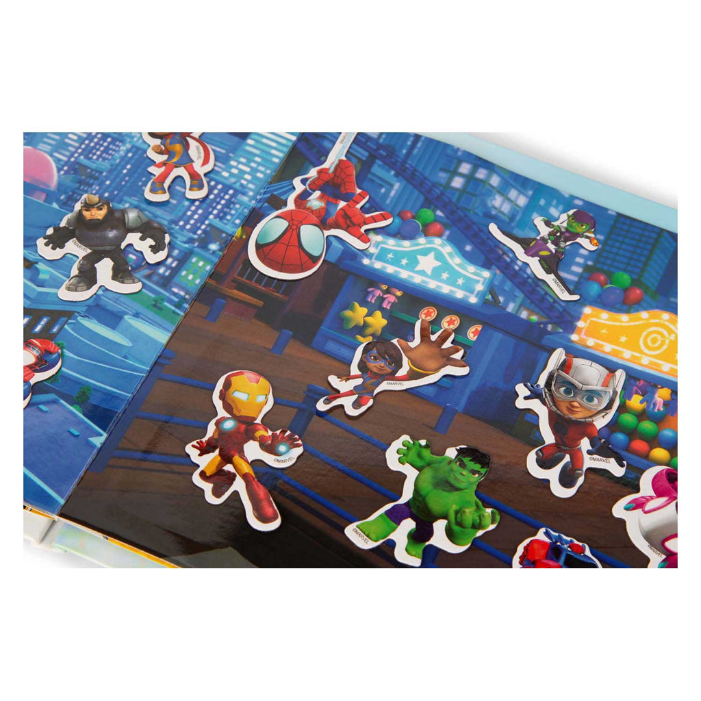 Canenco Spidey Magnetbuch