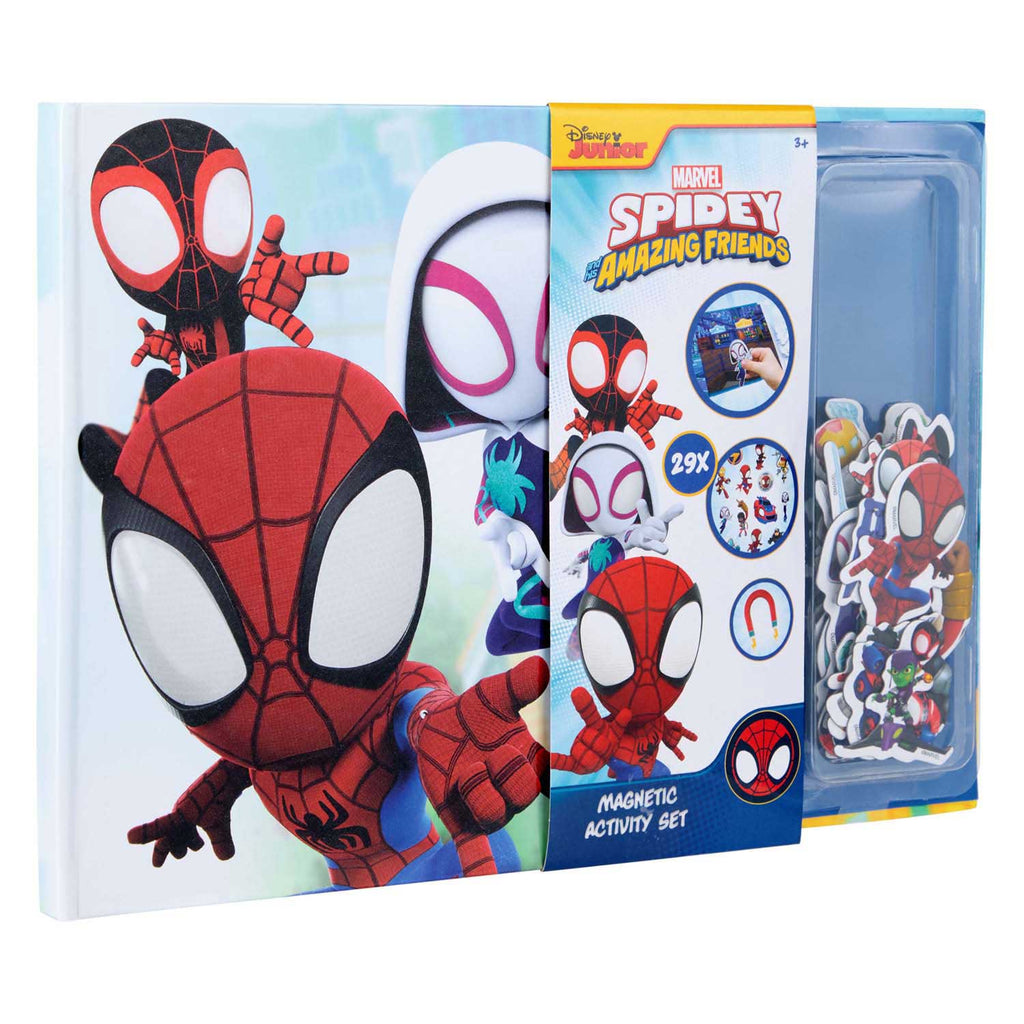 Canenco Spidey Magnetbuch
