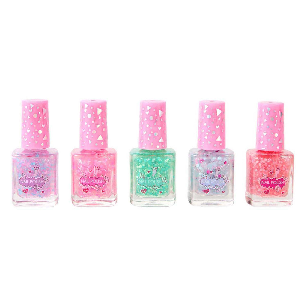 Canenco create it! nagellak confetti - 5dlg.