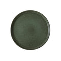 Dutch rose serenity bord ø21cm groen 4st