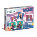 Clementoni-Memory-Spiel Disney Frozen