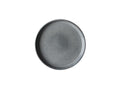 Dutch rose serenity bord ø18,5cm grijs 4st
