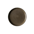 Dutch rose serenity bord ø18,5cm camel doos a 4 stuks