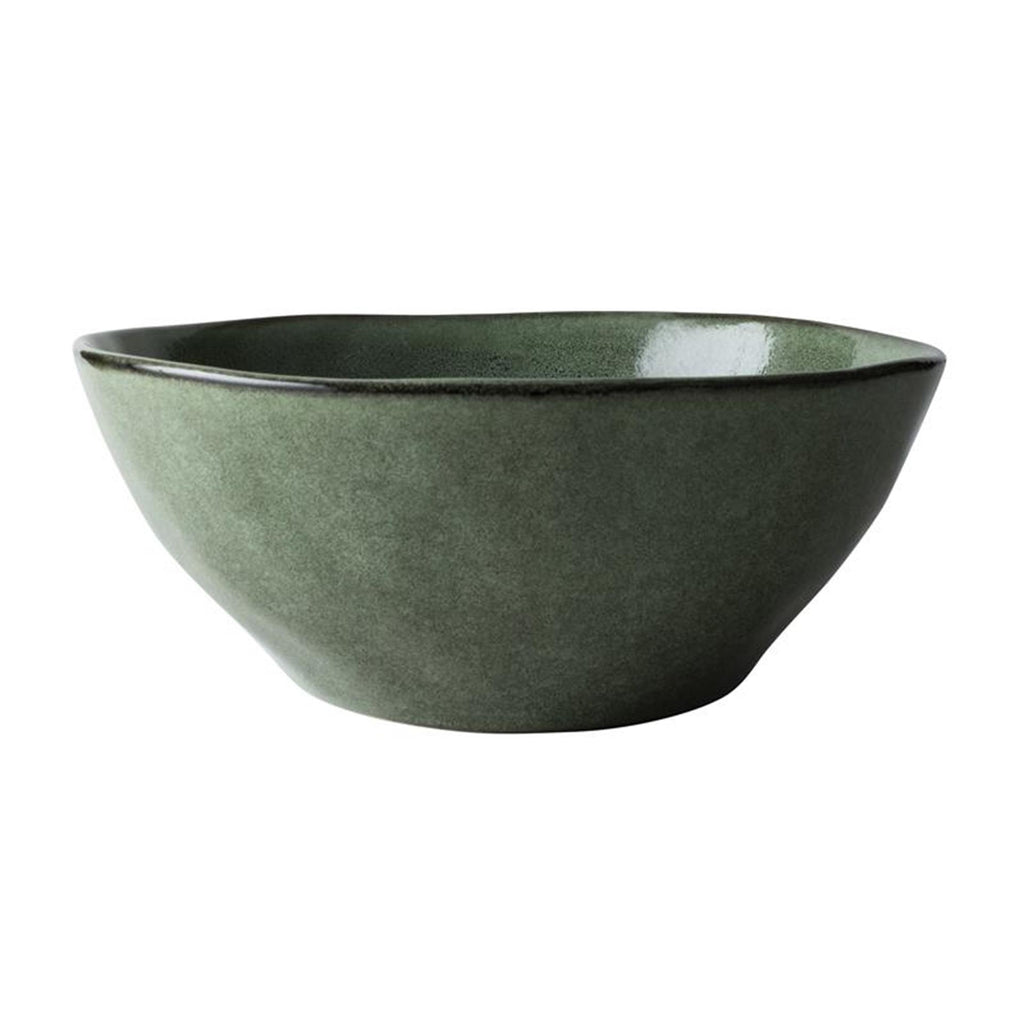 Dutch rose serenity schaal ø24cm groen doos a 2 stuks