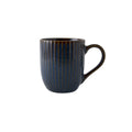 Dutch rose sapphire minimok blauw 4st