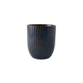 Dutch rose sapphire beker 26cl blauw 4st
