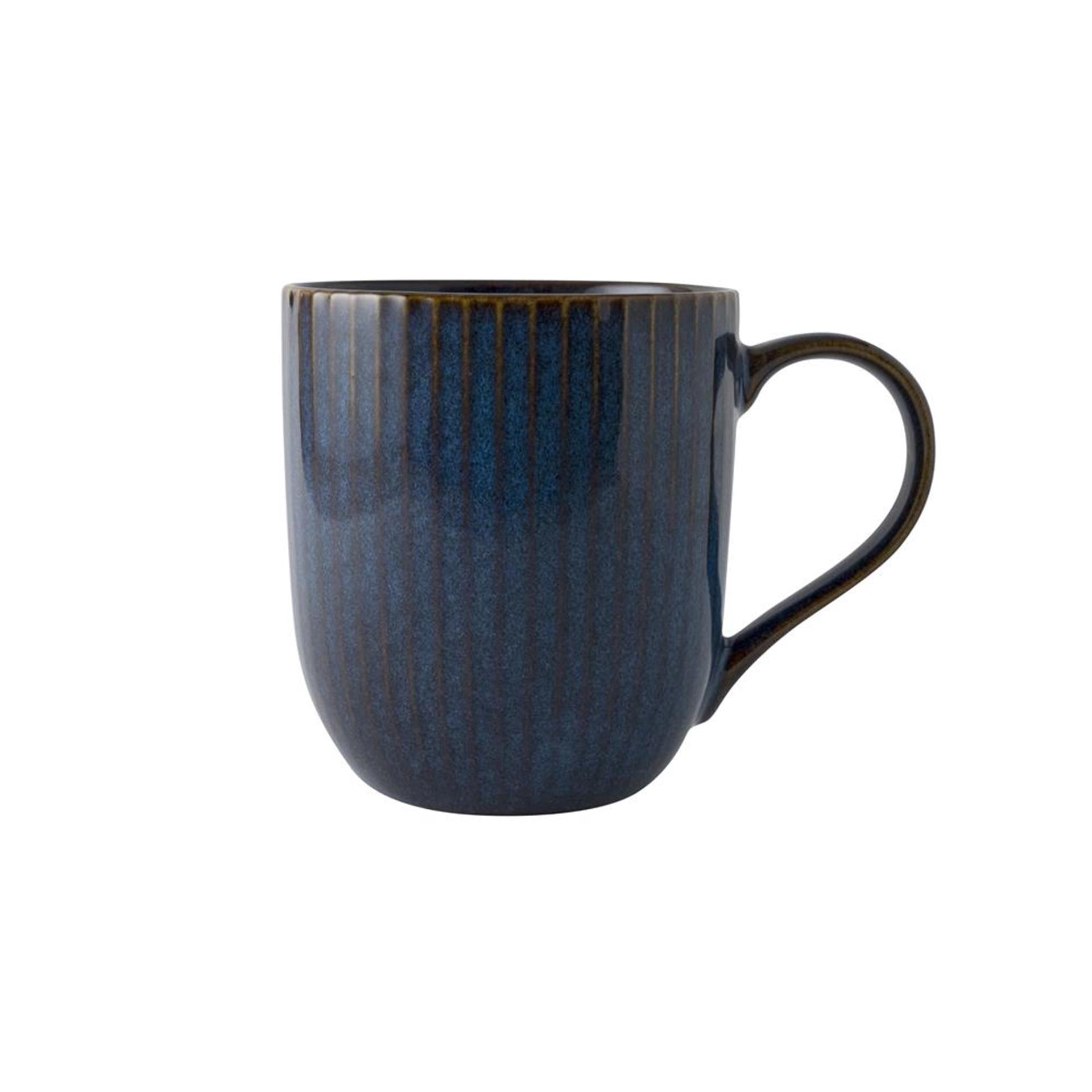 Dutch rose sapphire beker 41cl blauw 4st