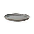 Dutch rose sapphire bord ø21,5cm grijs