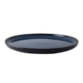 Dutch rose sapphire bord ø28cm blauw 4st
