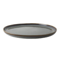 Dutch rose sapphire bord ø28cm grijs doos a 4 stuks