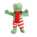 Bambolino toys de wereld van kikker pluchen knuffel, 20cm