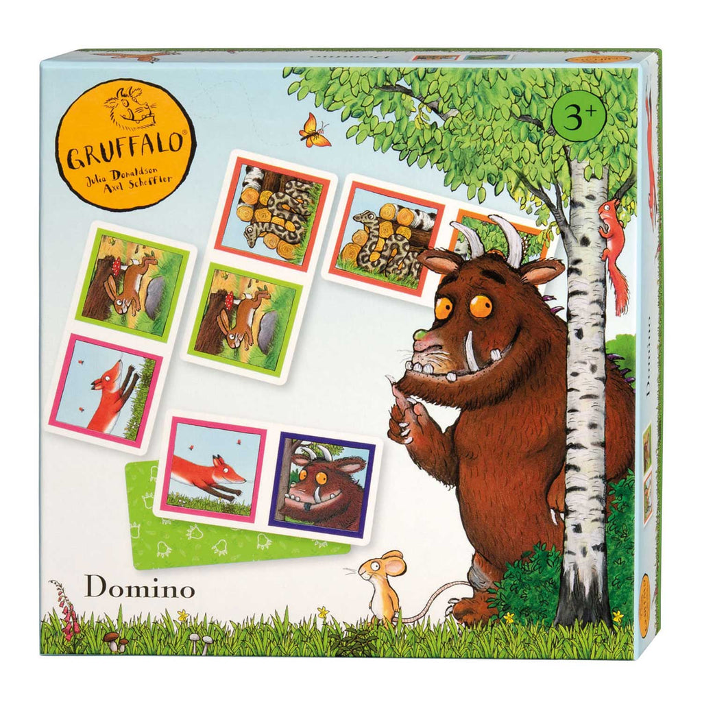Bambolino toys gruffalo domino