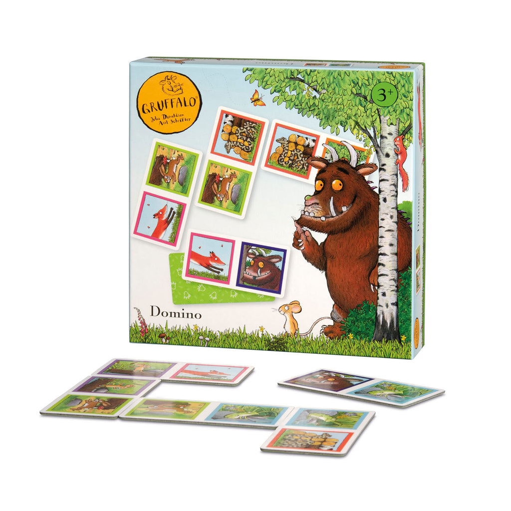 Bambolino toys gruffalo domino