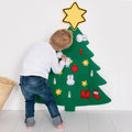 Bambolino nijntje kerstboom vilt